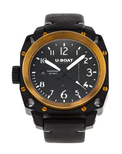 Replica U-Boat Thousands of Feet 5328 Watch